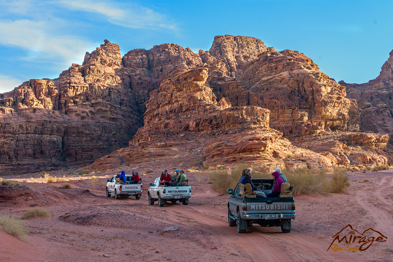 Our Tours
