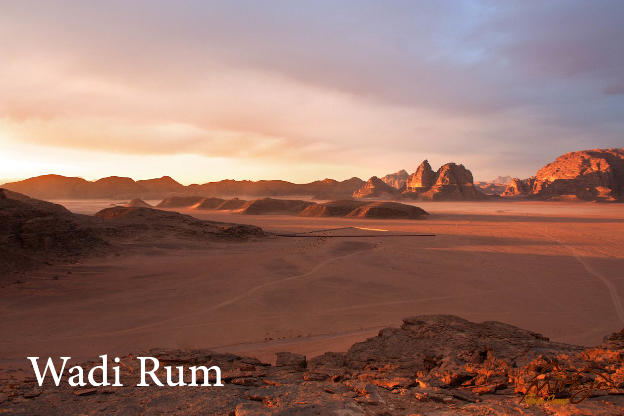 Wadi Rum